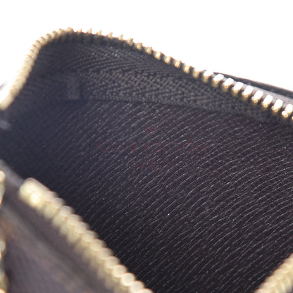 Louis Vuitton Damier Ebene Key Pouch 6 of 7