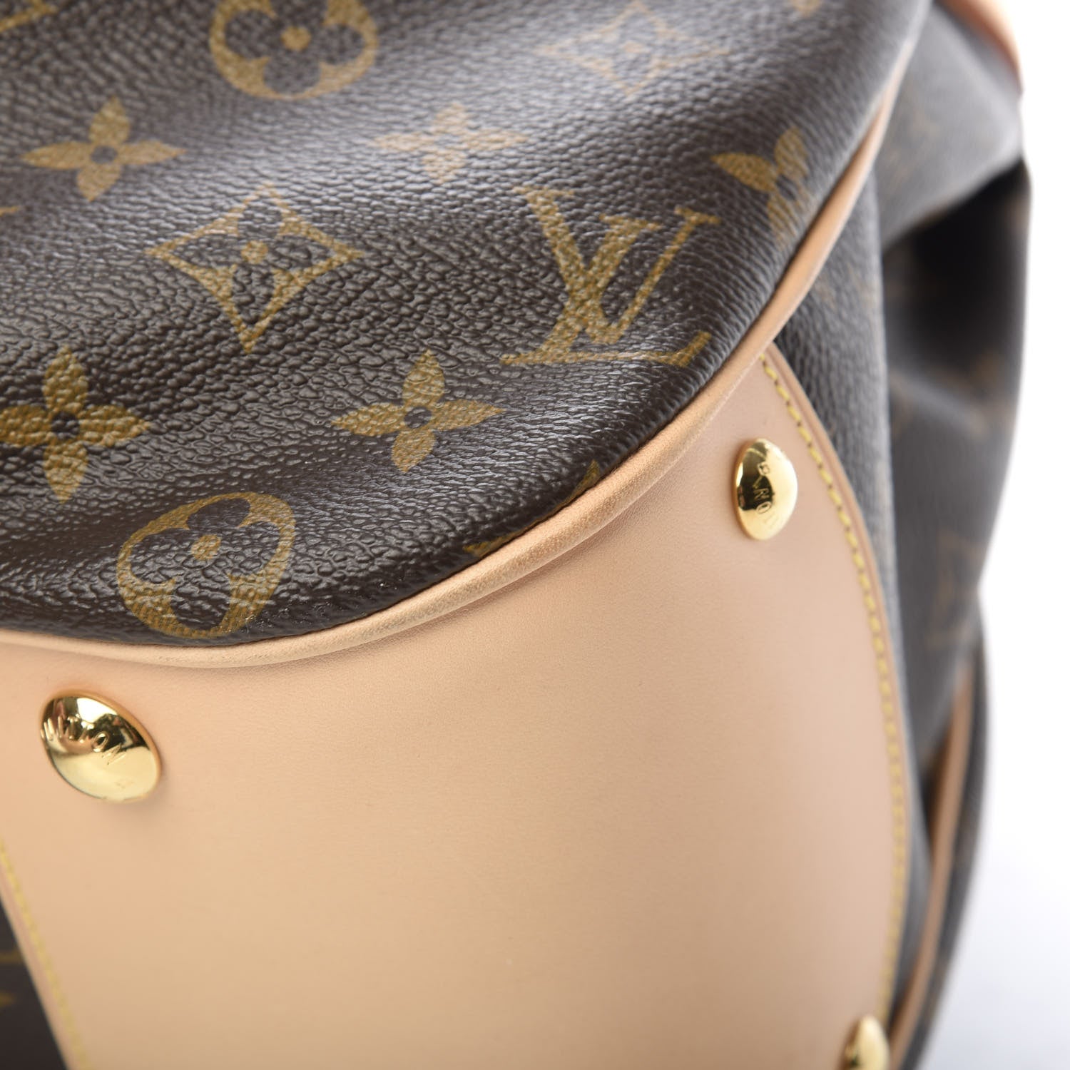 Louis Vuitton Monogram Boetie MM 9 of 14