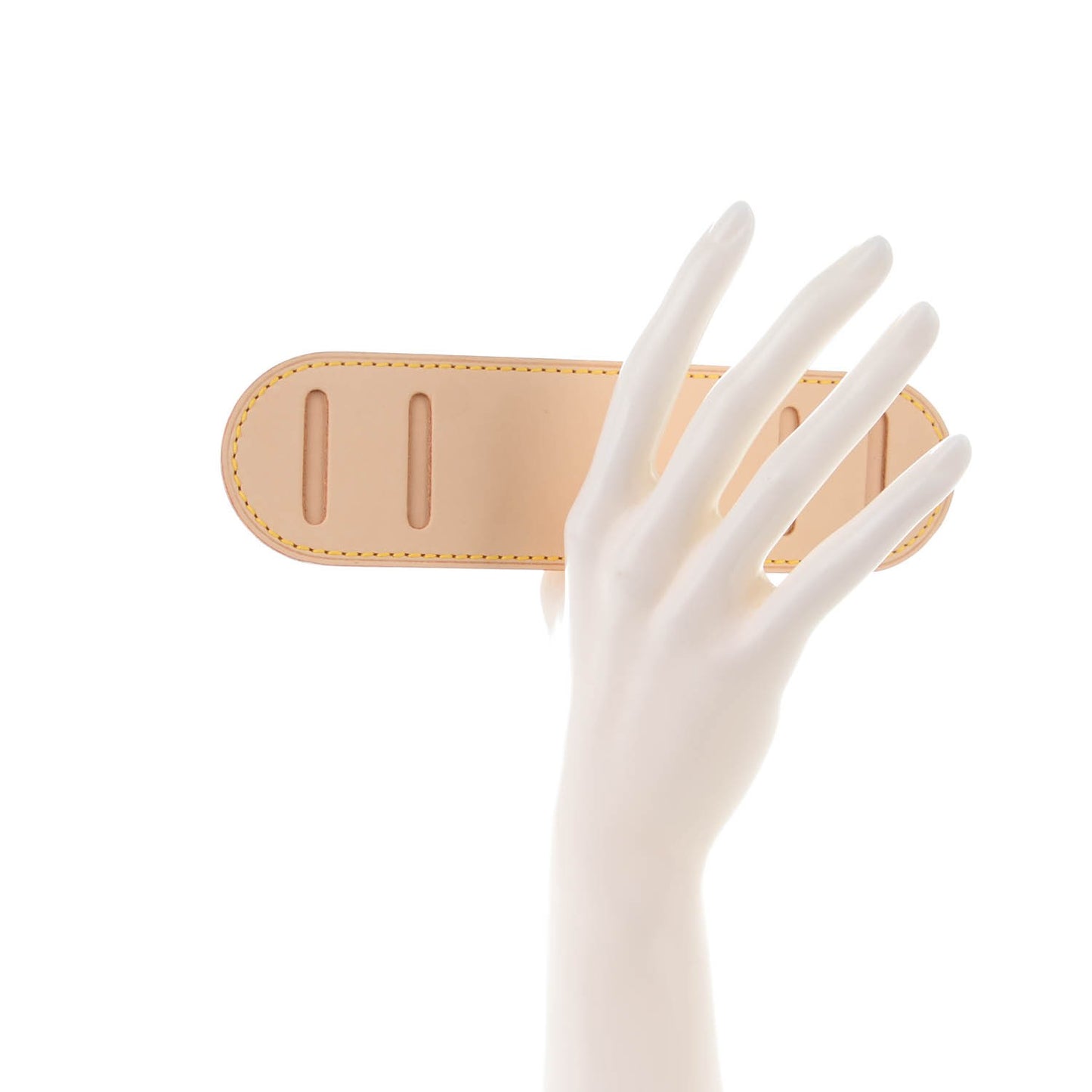 Vachetta Shoulder Strap Pad