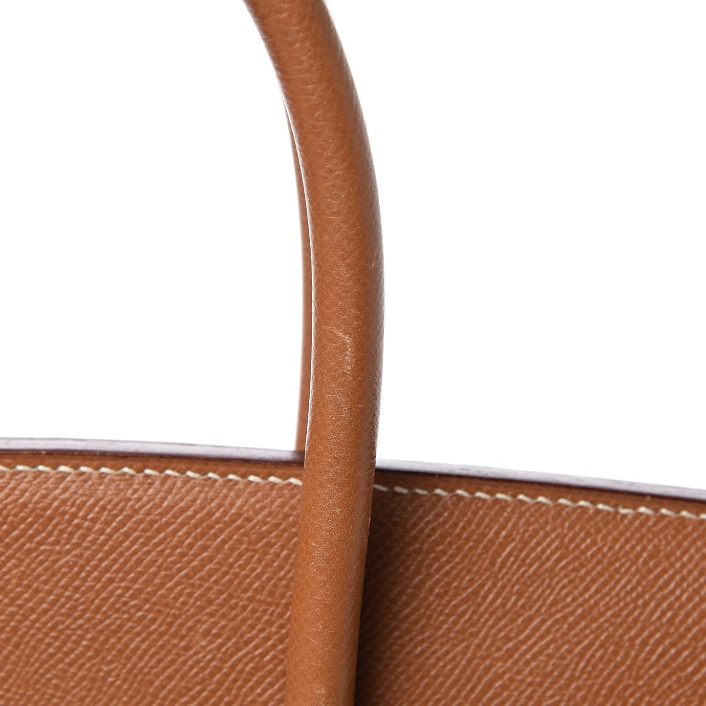 Courchevel Birkin 35 Gold