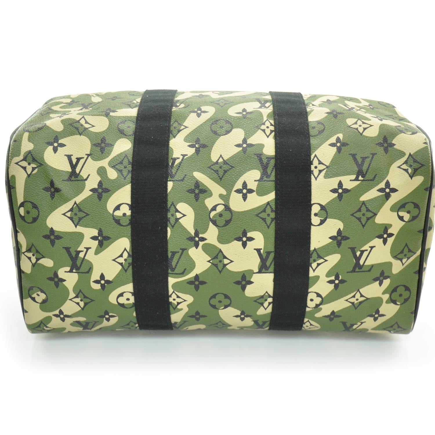 Louis Vuitton Monogramouflage Speedy 35 4 of 8