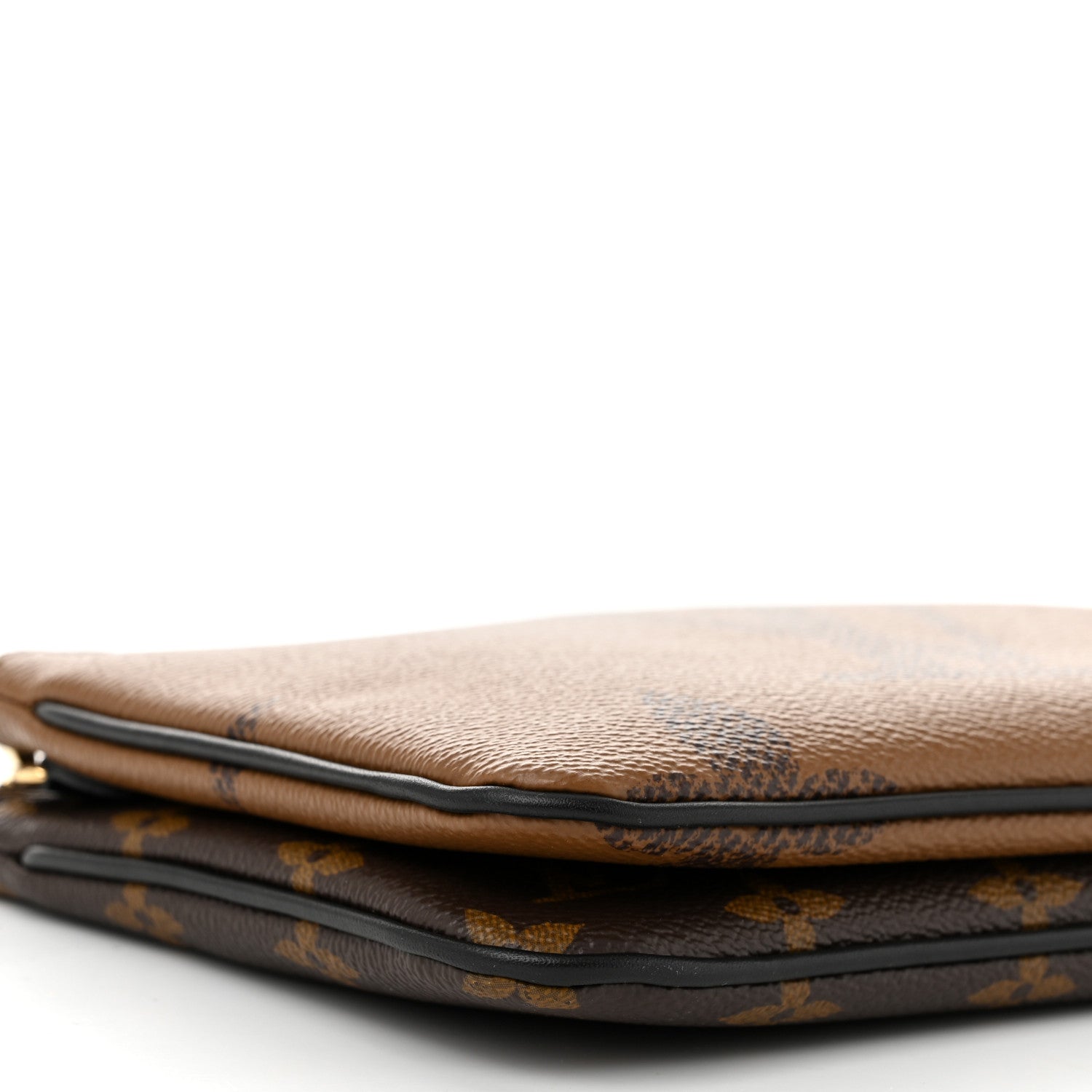 Louis Vuitton Reverse Monogram Giant Double Zip Pochette 9 of 10