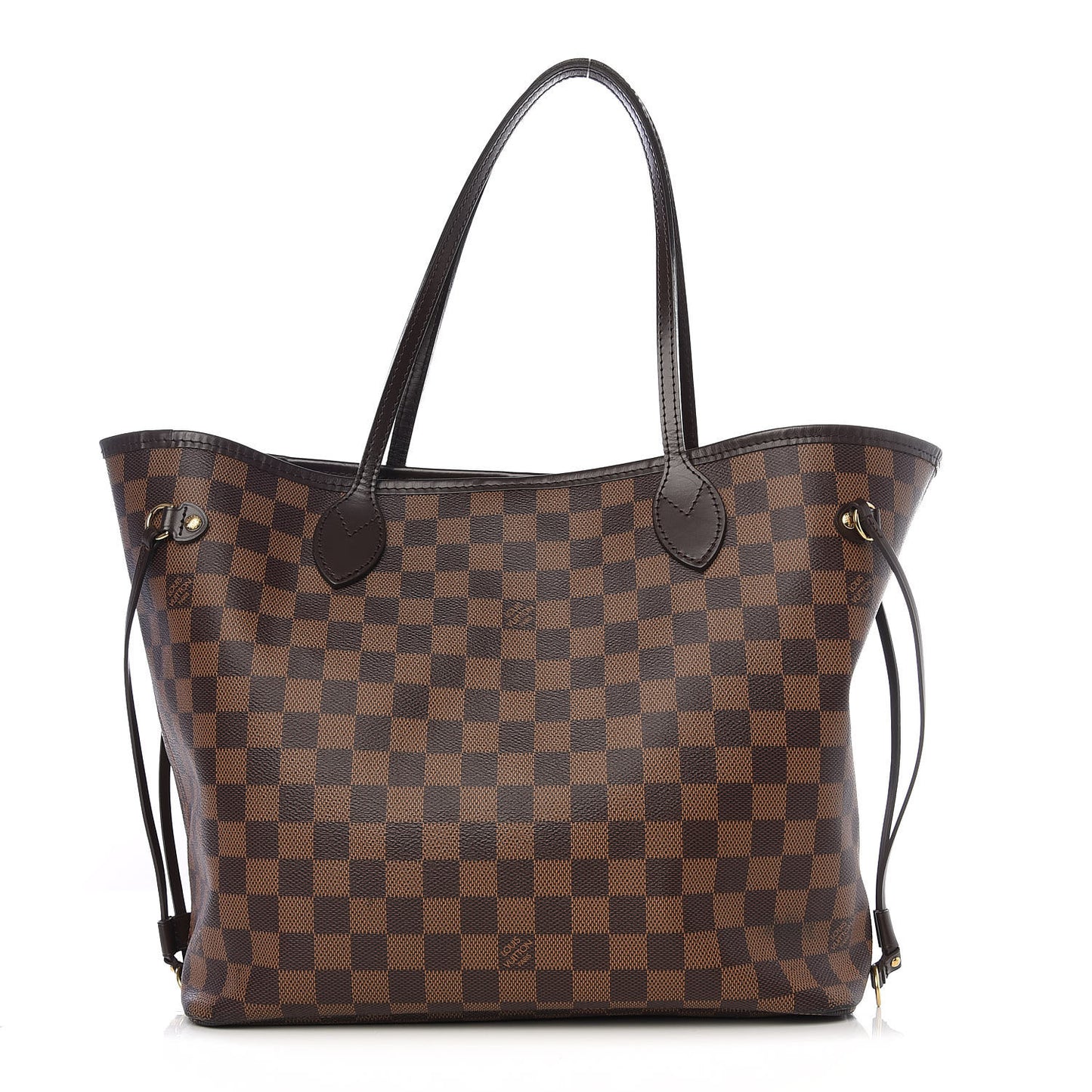 Damier Ebene Neo Neverfull MM