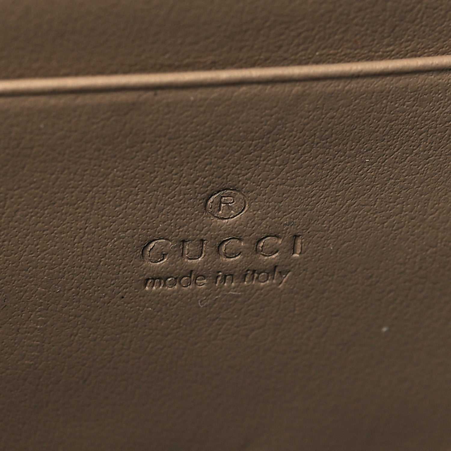 Gucci GG Supreme Monogram Mini Dionysus Chain Wallet Beige Black 6 of 9