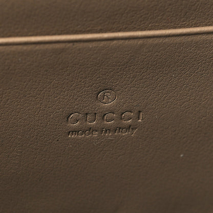 Gucci GG Supreme Monogram Mini Dionysus Chain Wallet Beige Black 6 of 9