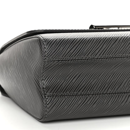 Louis Vuitton Epi Twist Shoulder Bag MM Etain 9 of 11