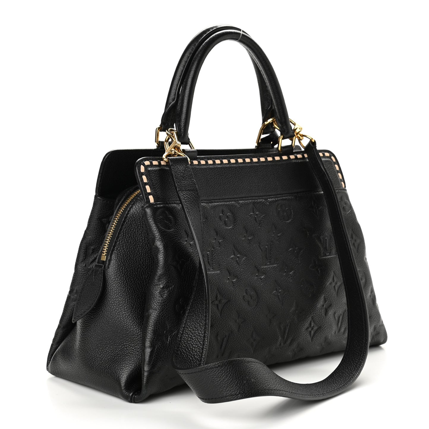 Empreinte Vosges MM Black