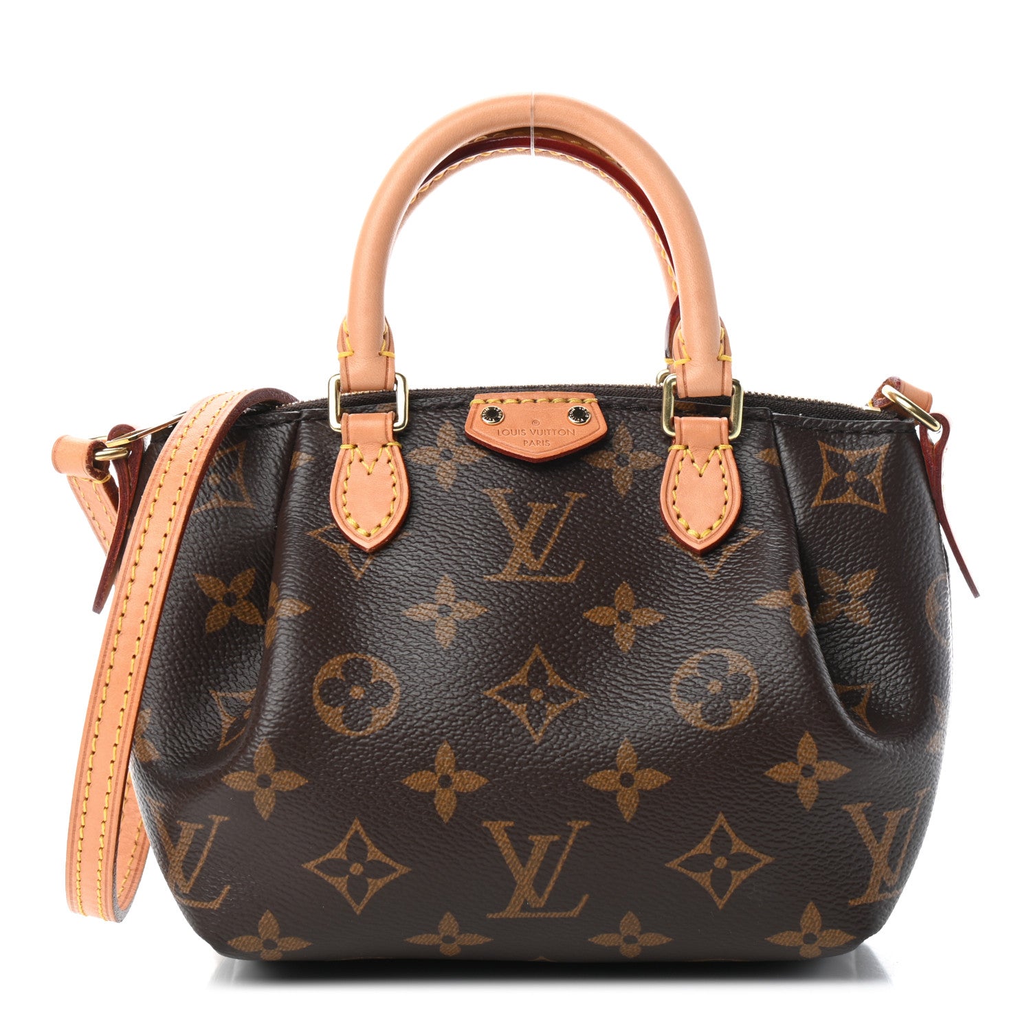 Louis Vuitton Monogram Nano Turenne 1 of 8
