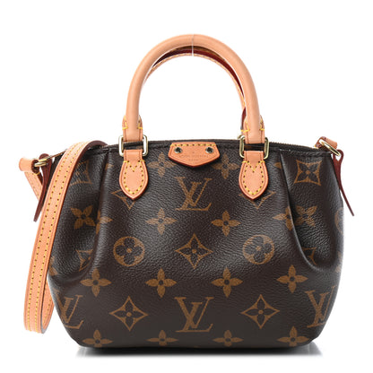 Louis Vuitton Monogram Nano Turenne 1 of 8