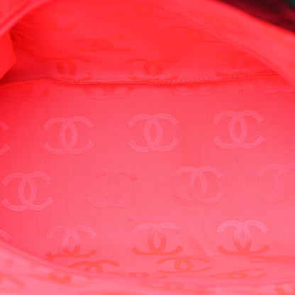 Chanel Calfskin Quilted Large Cambon Tote Black 5 of 16