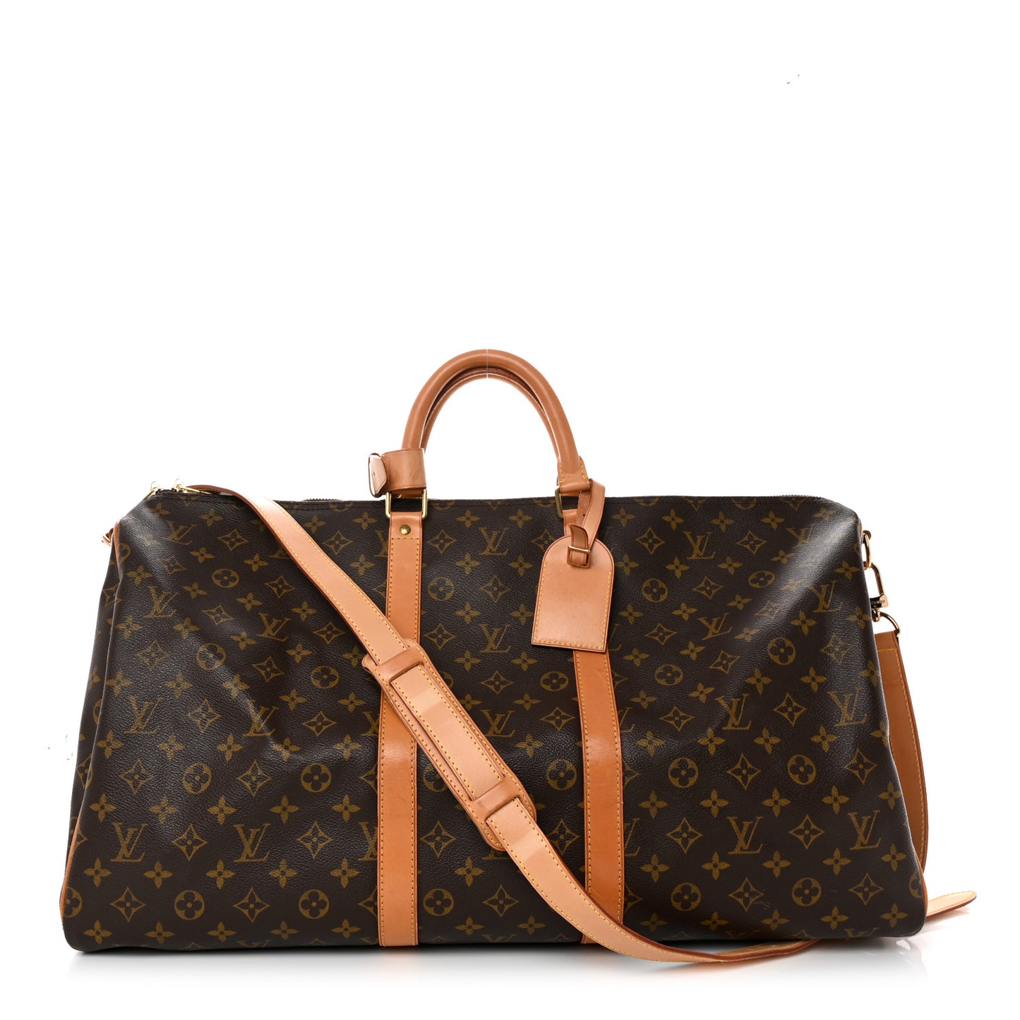Monogram Keepall Bandouliere 55