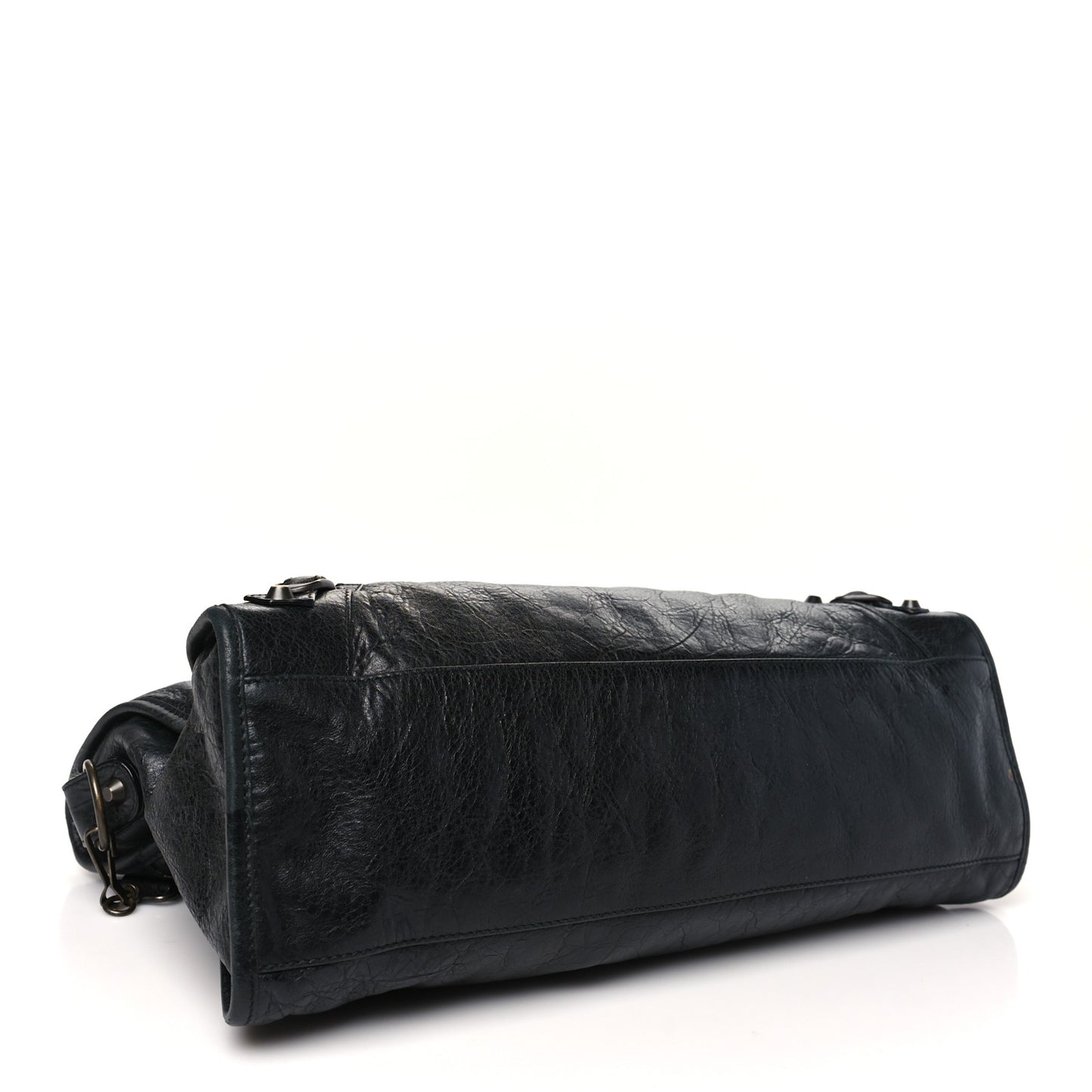 Agneau Classic Hardware City Black
