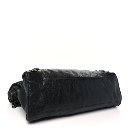 Balenciaga Agneau Classic Hardware City Black 4 of 15