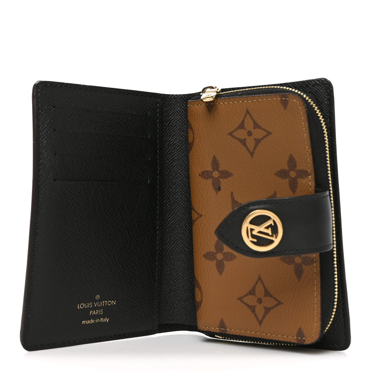 Louis Vuitton Reverse Monogram Juliette Wallet 5 of 7