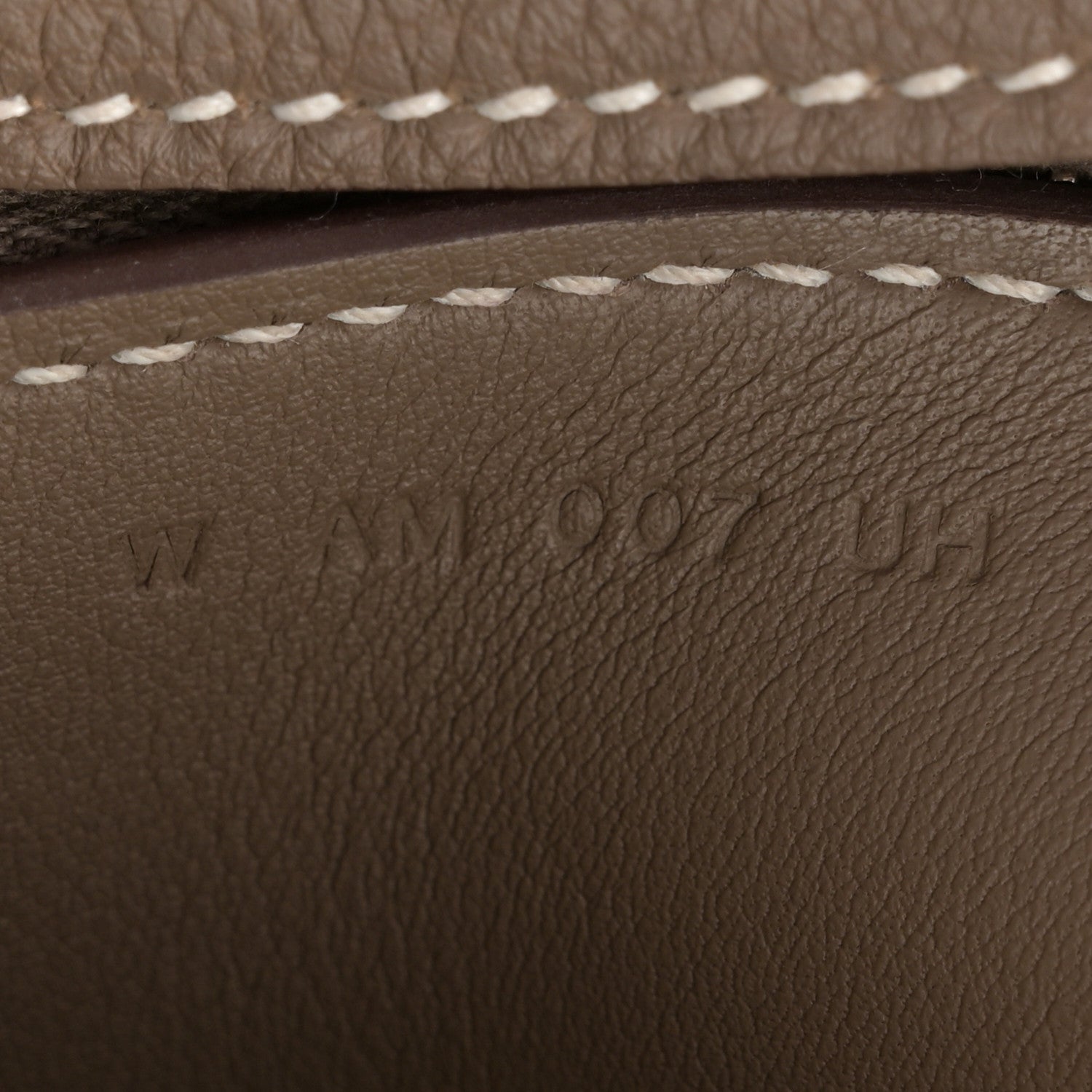 Hermes Togo Swift P'tit Arcon Etoupe 7 of 10