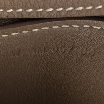 Hermes Togo Swift P'tit Arcon Etoupe 7 of 10