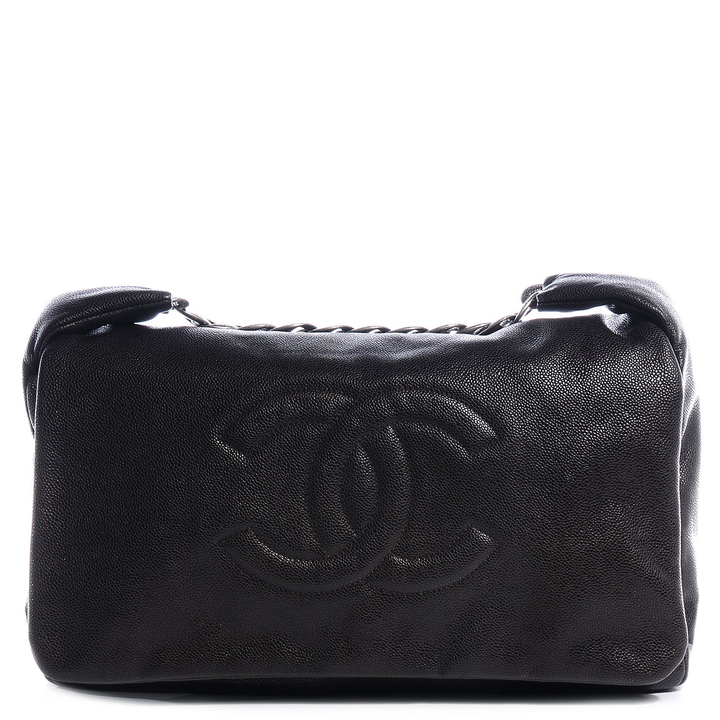 Caviar 31 Flap Black