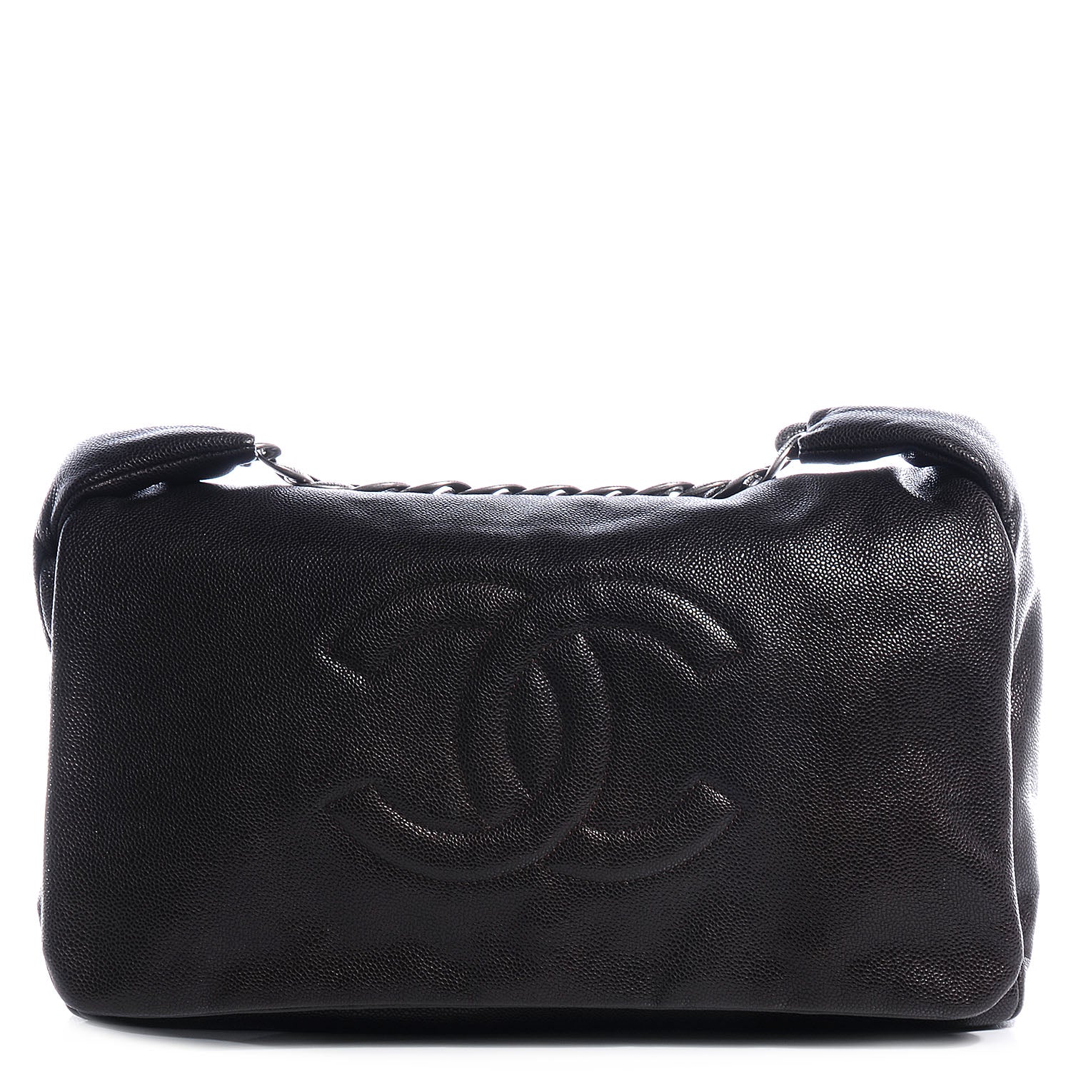 Chanel Caviar 31 Flap Black 1 of 7