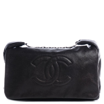 Chanel Caviar 31 Flap Black 1 of 7