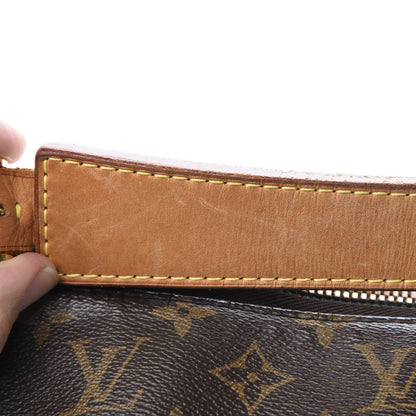 Louis Vuitton Monogram Sully MM 19 of 21