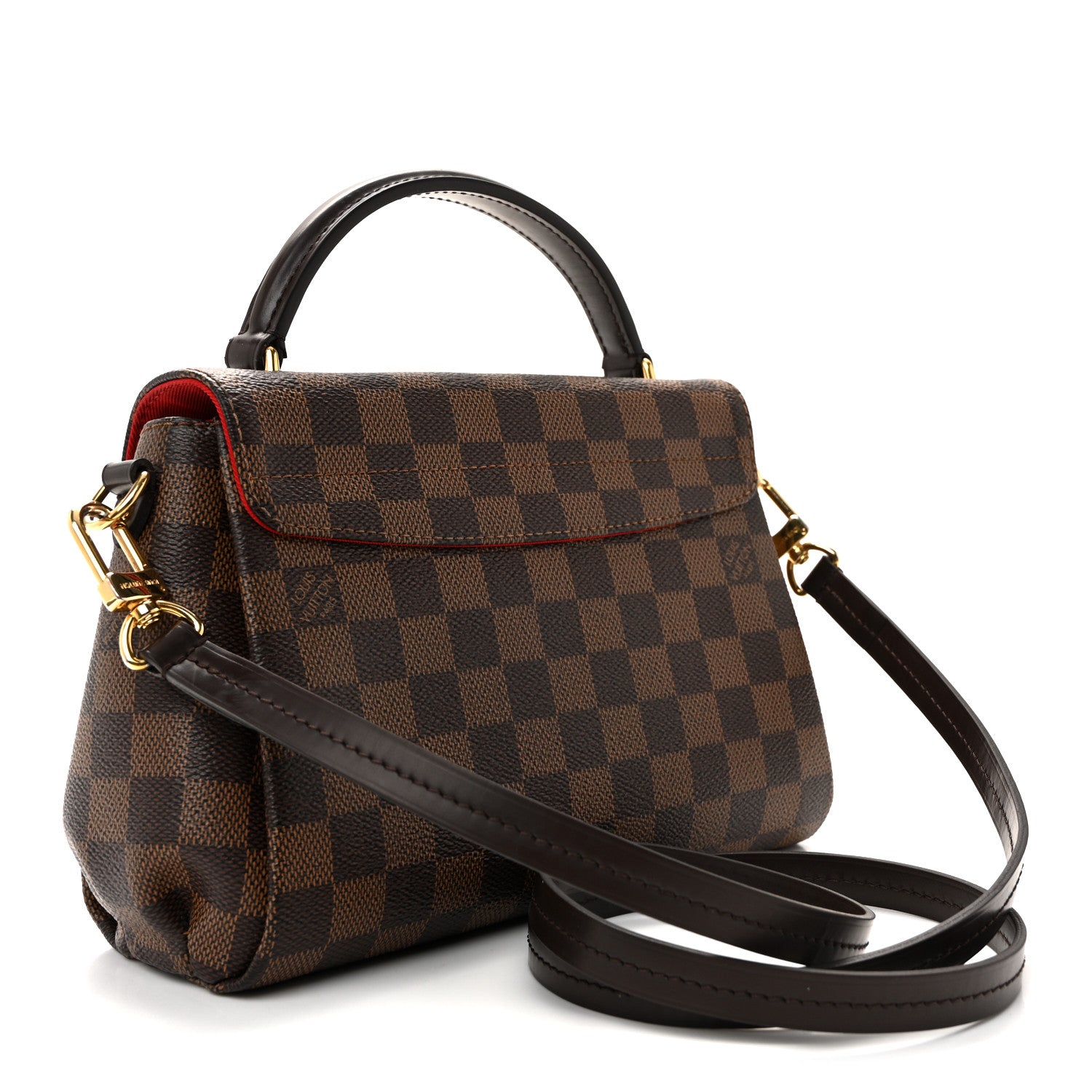 Louis Vuitton Damier Ebene Croisette 3 of 10