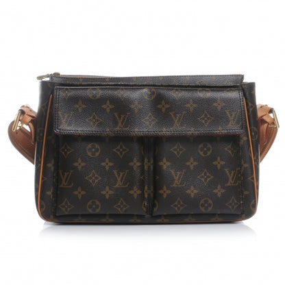Louis Vuitton Monogram Viva-Cite GM 1 of 8
