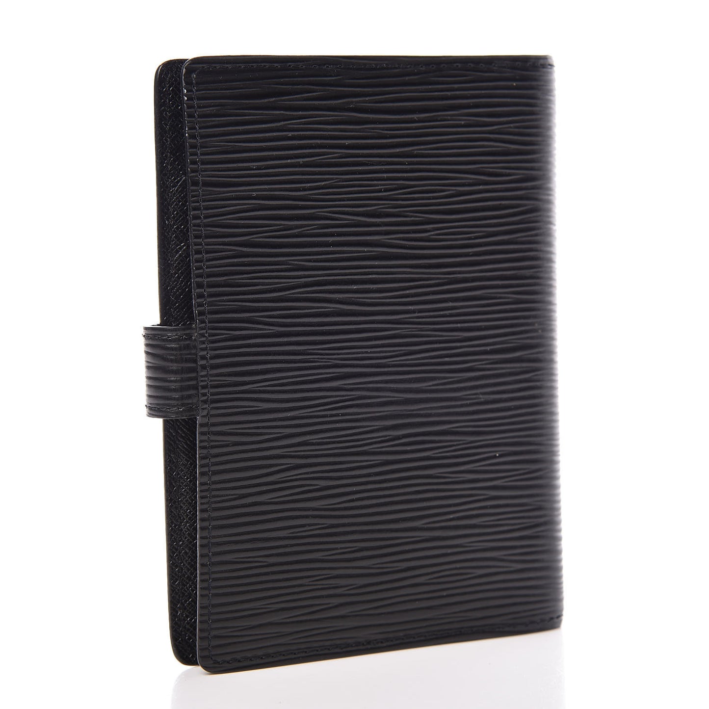 Epi Small Ring Agenda Cover Black
