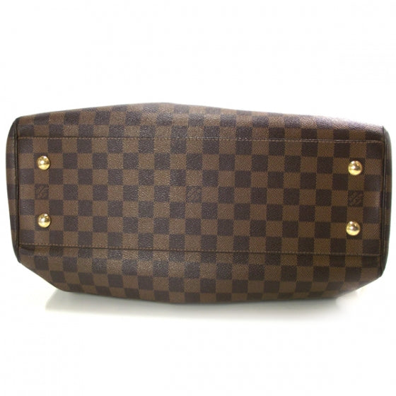 Louis Vuitton Damier Ebene Trevi GM 5 of 10