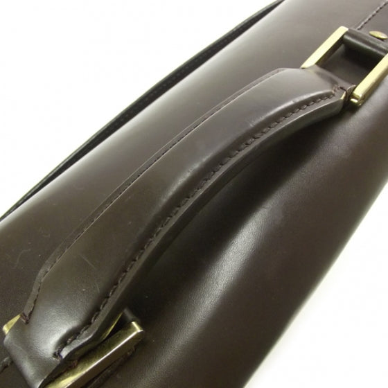 Damier Ebene Altona Briefcase