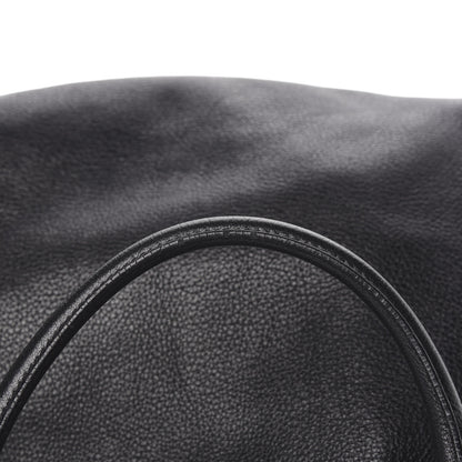 Prada Cervo Antik Tote Black 11 of 14