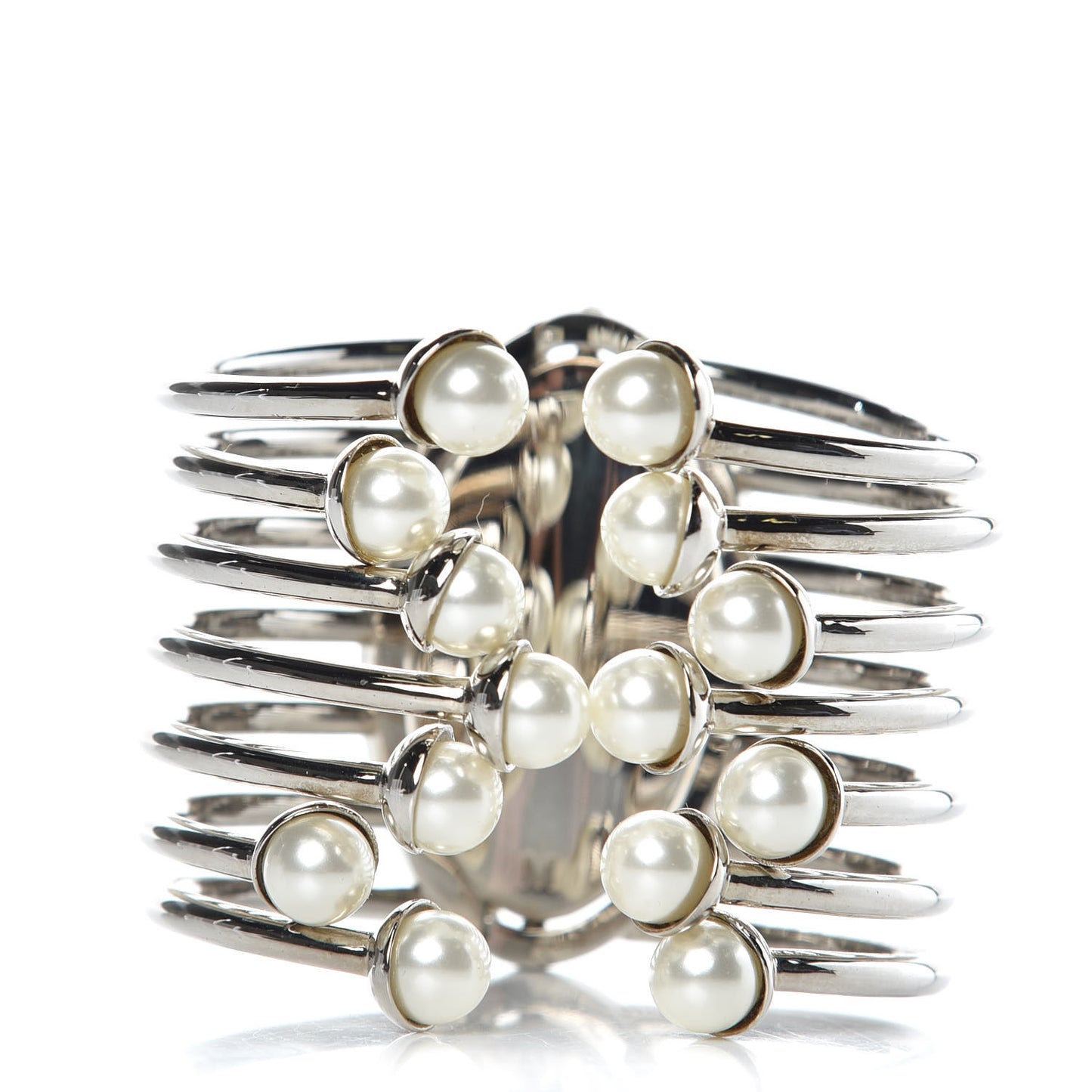 Pearl Diorrific Cuff