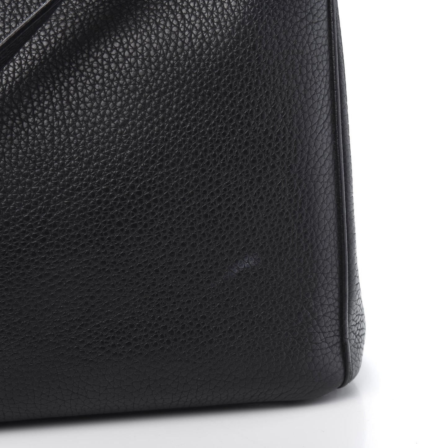 Bullcalf Small Diorissimo Tote Black Rose Indien