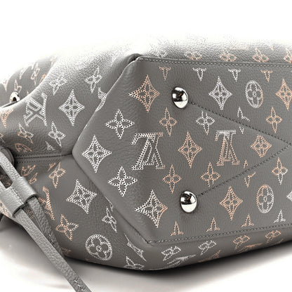 Louis Vuitton Mahina Flight Mode Bella Tote Grey 7 of 8