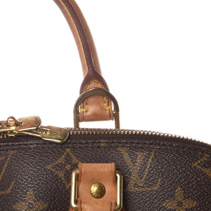 Louis Vuitton Monogram Alma PM 11 of 26
