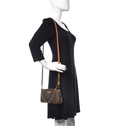 Louis Vuitton Monogram Eva Clutch 2 of 13