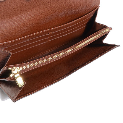 Louis Vuitton Monogram Sarah Wallet 5 of 7