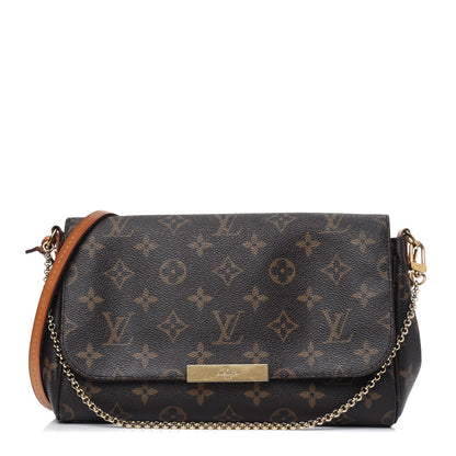 Louis Vuitton Monogram Favorite MM 1 of 10
