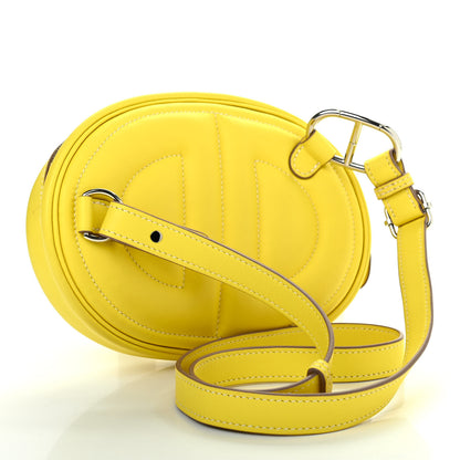 Hermes Swift In-The-Loop Belt Bag Jaune De Naples 4 of 5