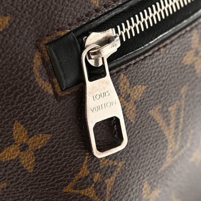 Louis Vuitton Monogram Macassar Palk Backpack 14 of 14