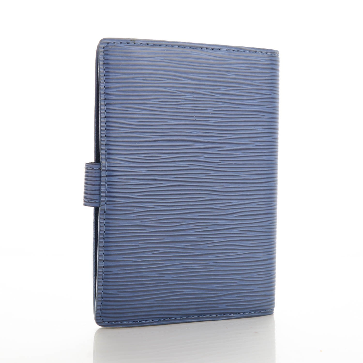 Louis Vuitton Epi Small Ring Agenda Cover Myrtille 3 of 7
