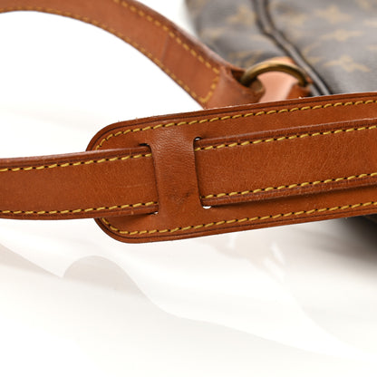 Louis Vuitton Monogram Sac Balade 12 of 14