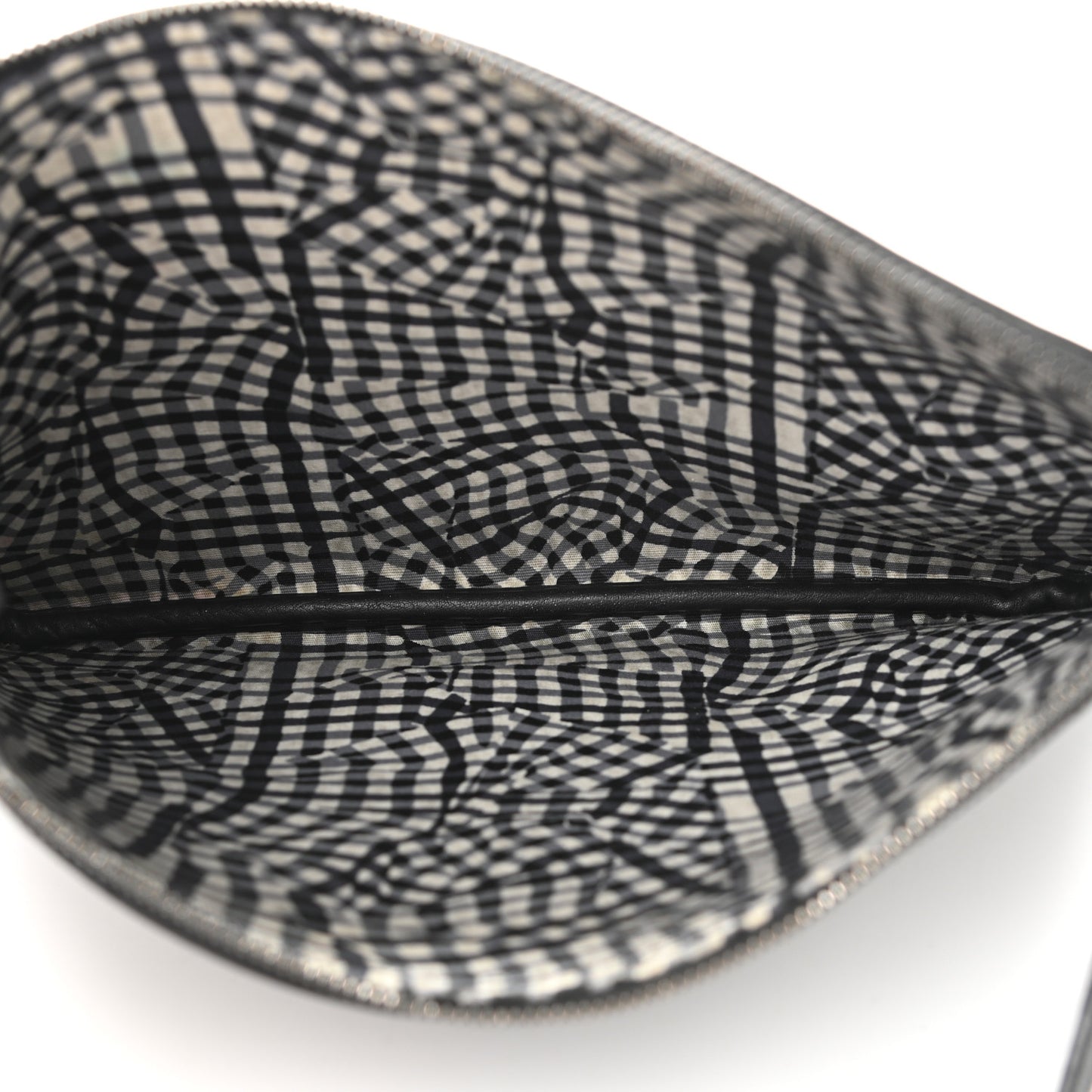 Visetos Liz Shopper Tote Pouch Black