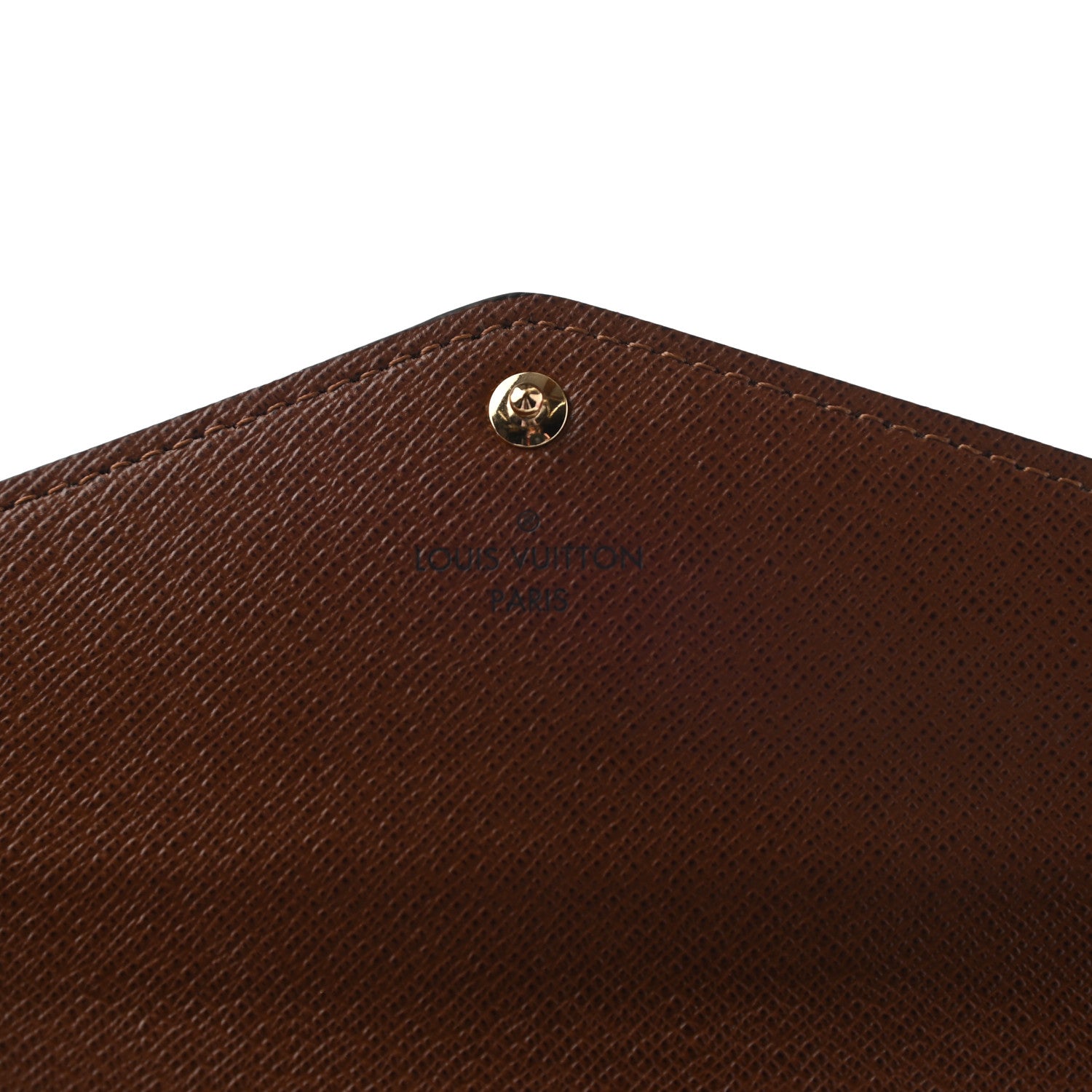 Louis Vuitton Monogram Sarah Wallet NM 6 of 6