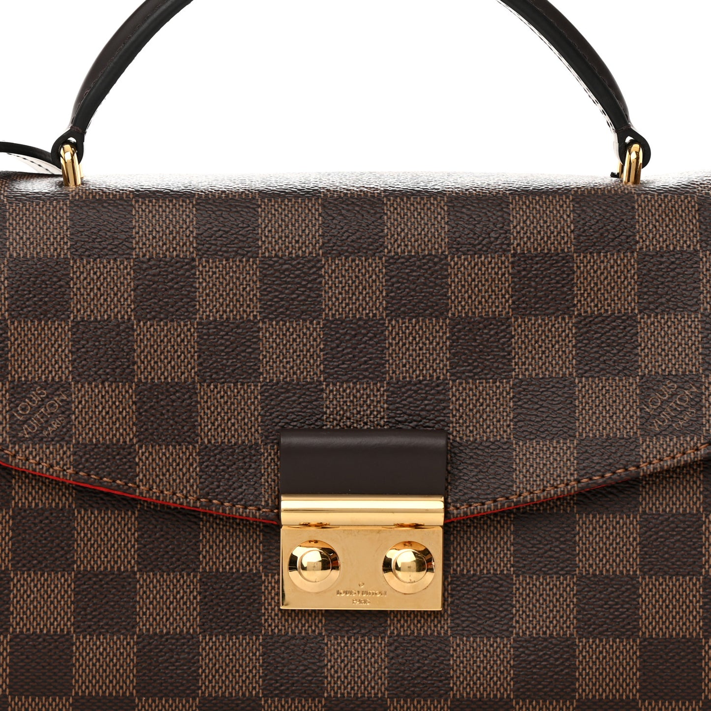 Damier Ebene Croisette