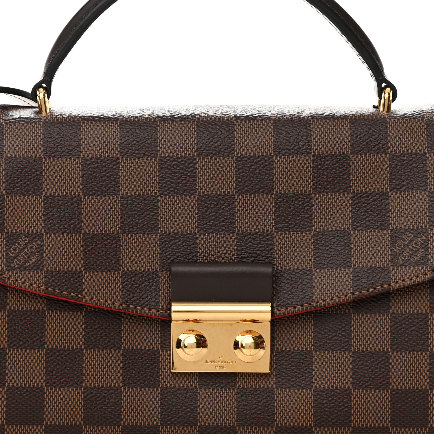 Louis Vuitton Damier Ebene Croisette 8 of 12