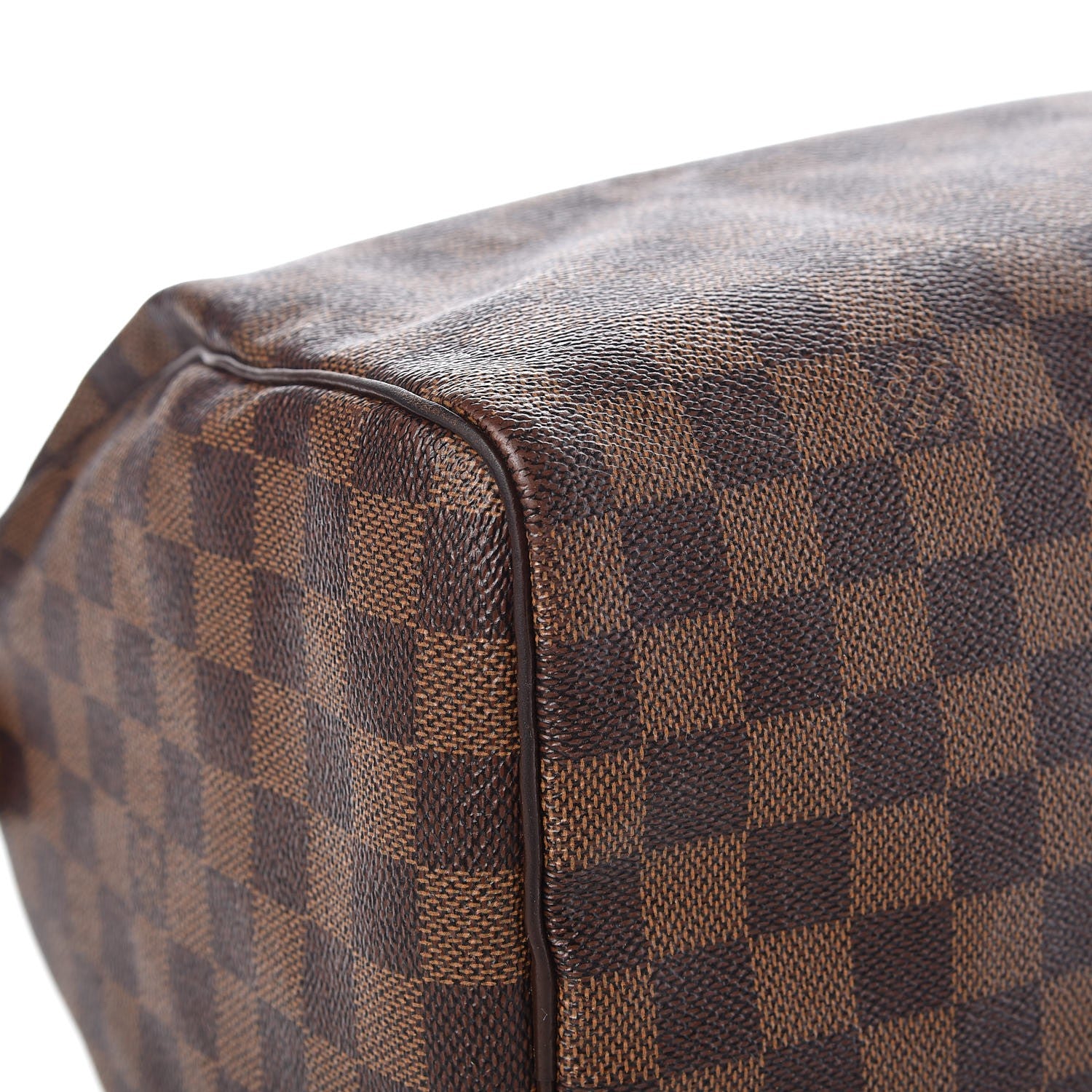 Louis Vuitton Damier Ebene Speedy 30 14 of 17