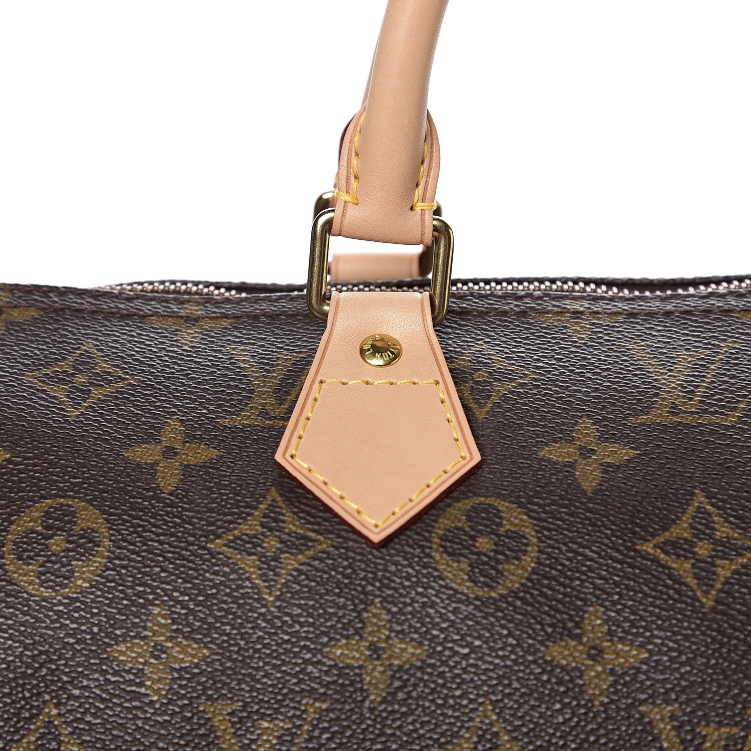 Louis Vuitton Monogram Speedy 40 13 of 19