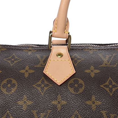 Louis Vuitton Monogram Speedy 40 13 of 19