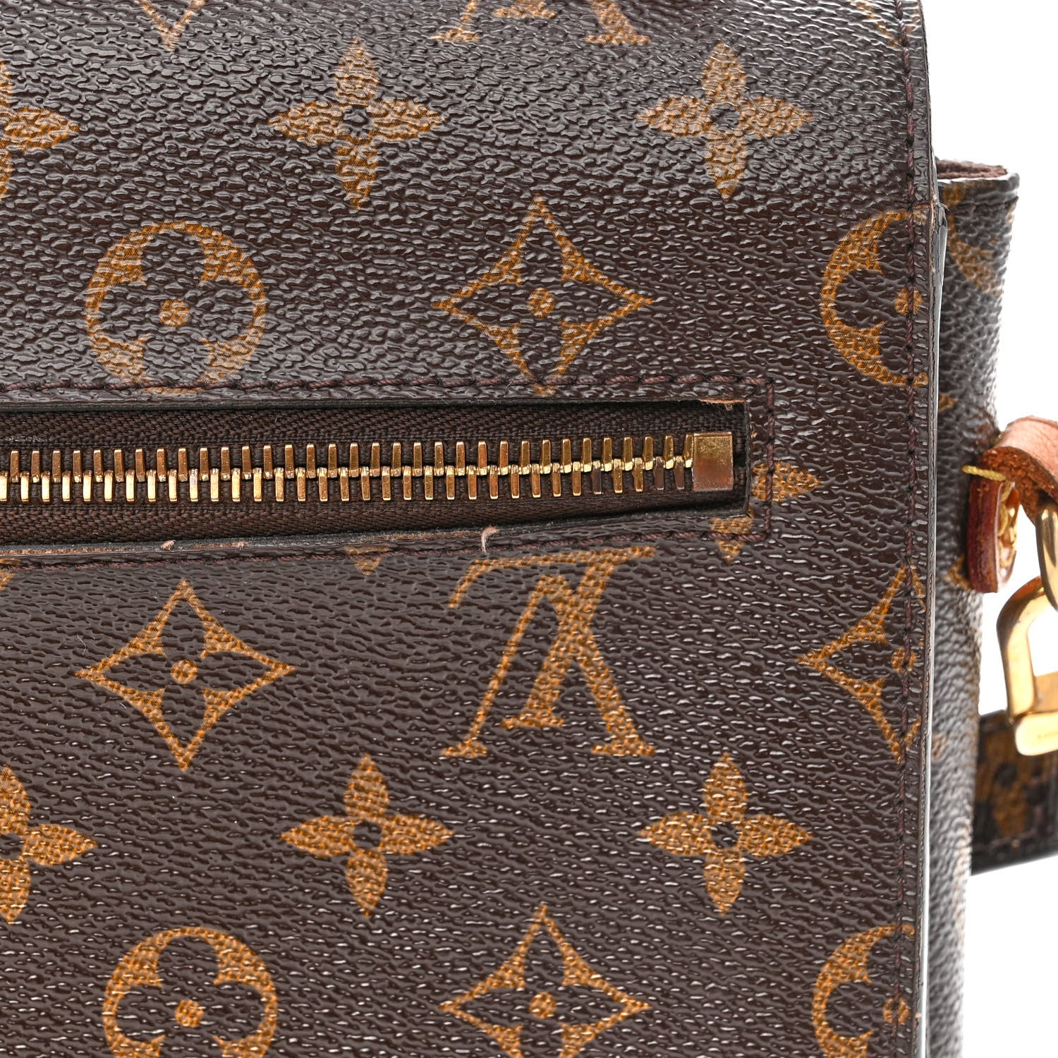 Louis Vuitton Monogram Pochette Metis 9 of 15