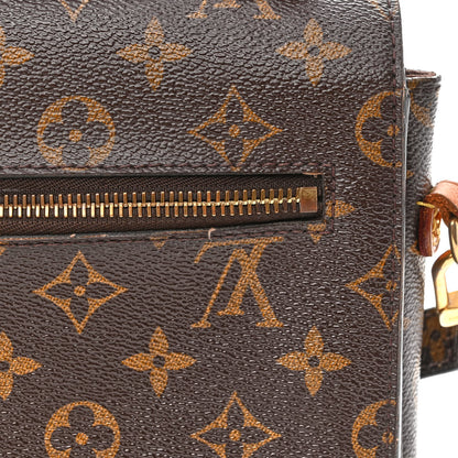 Louis Vuitton Monogram Pochette Metis 9 of 15